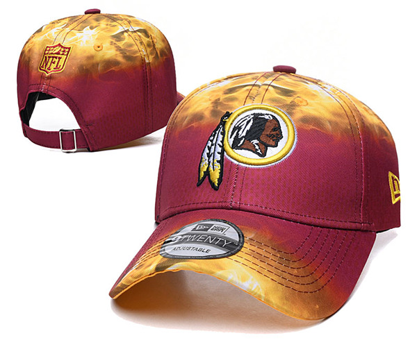 Washington Redskins Stitched Snapback Hats 030